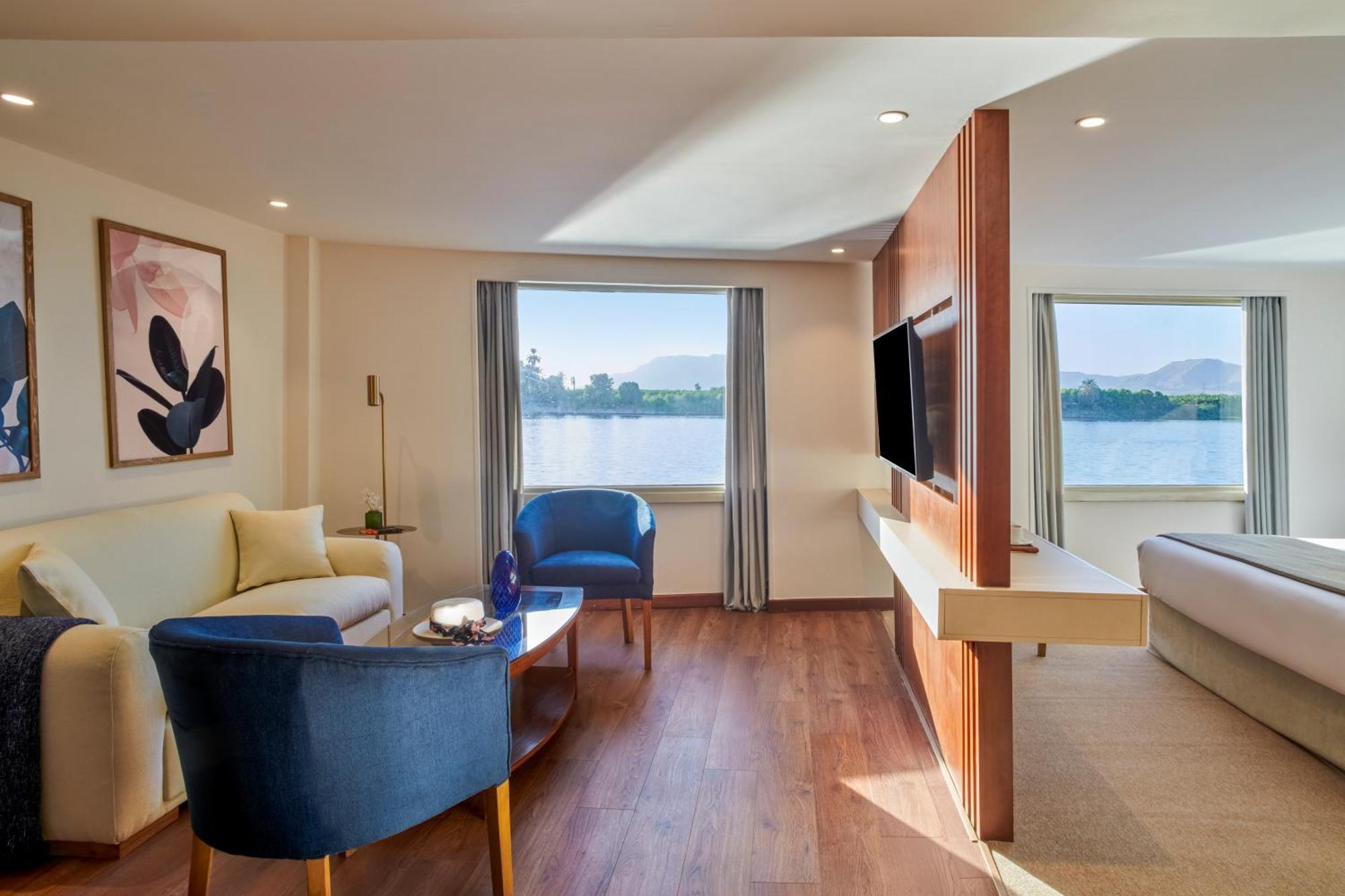 Moevenpick Royal Lotus Nile Cruise, Every Monday Four Nights From Luxor, Every Friday Three Nights From Aswan - Including Excursions & Sightseeing Exterior photo