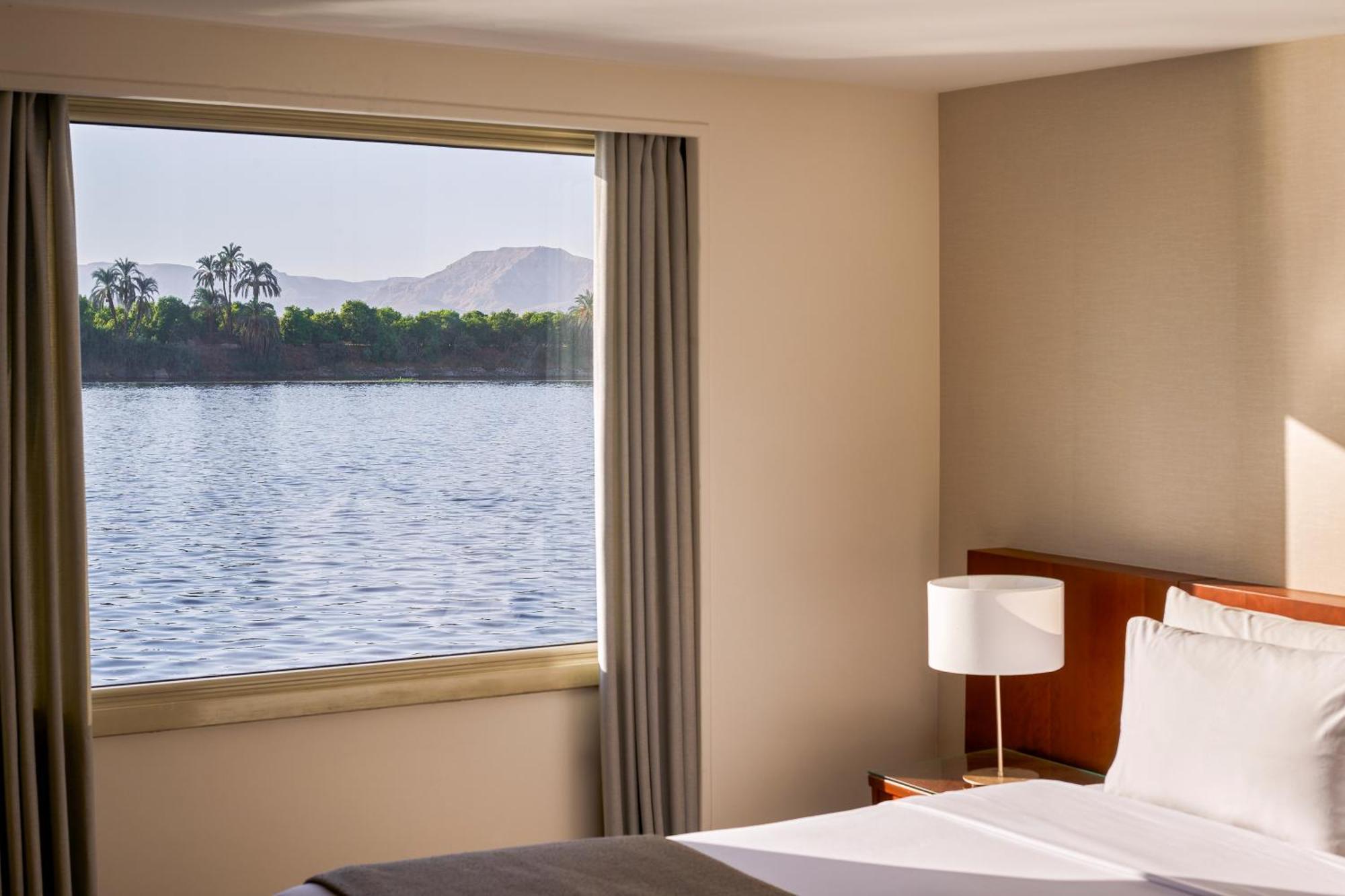 Moevenpick Royal Lotus Nile Cruise, Every Monday Four Nights From Luxor, Every Friday Three Nights From Aswan - Including Excursions & Sightseeing Exterior photo