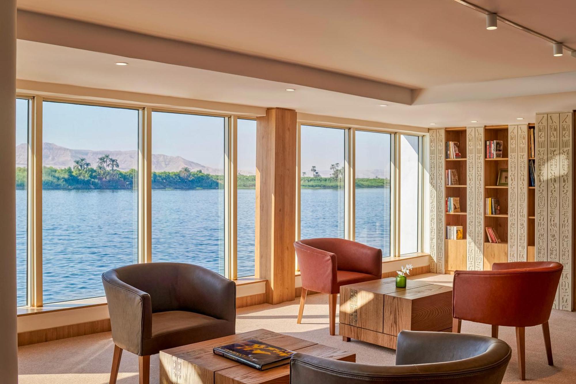 Moevenpick Royal Lotus Nile Cruise, Every Monday Four Nights From Luxor, Every Friday Three Nights From Aswan - Including Excursions & Sightseeing Exterior photo