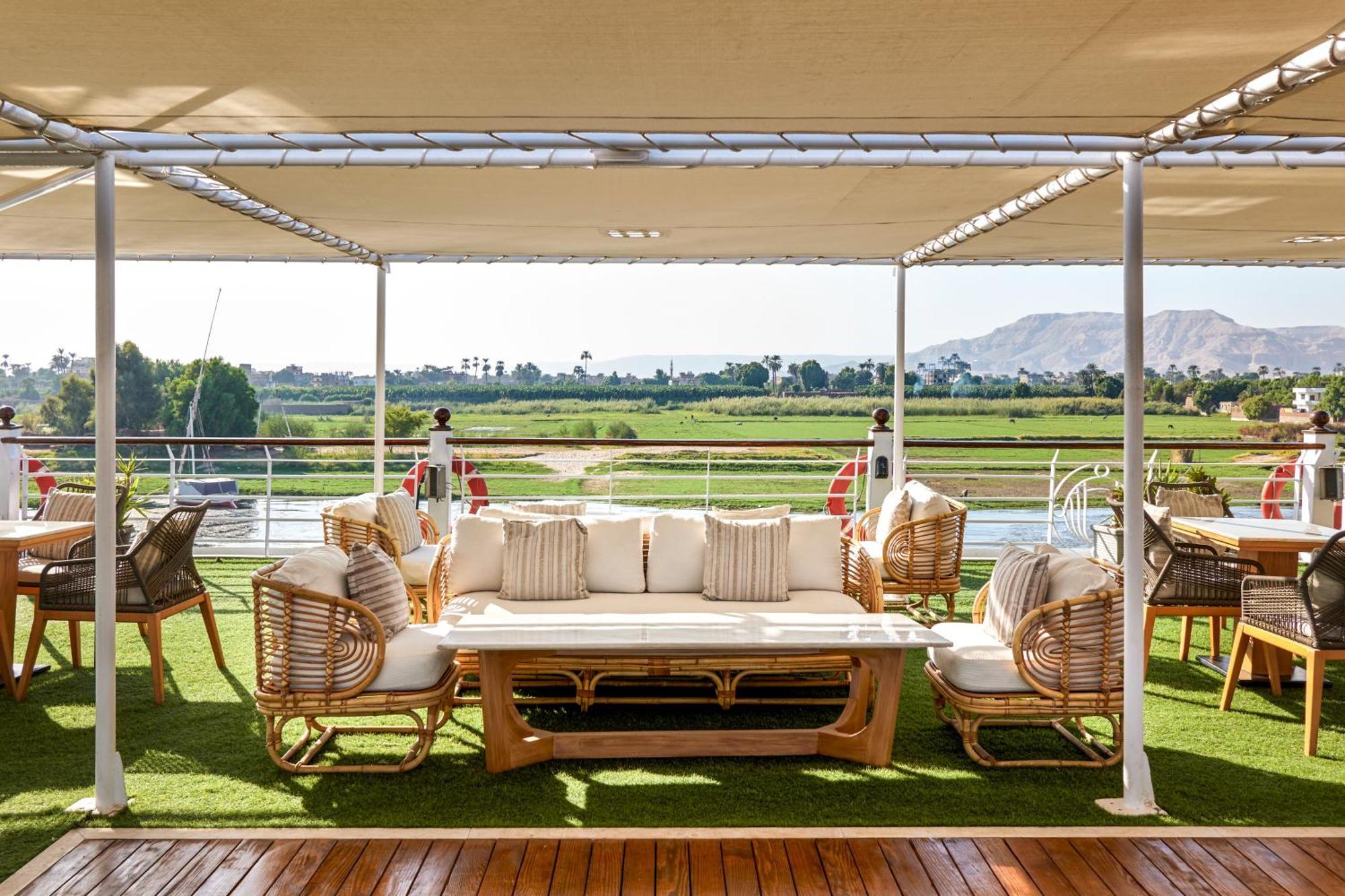 Moevenpick Royal Lotus Nile Cruise, Every Monday Four Nights From Luxor, Every Friday Three Nights From Aswan - Including Excursions & Sightseeing Exterior photo